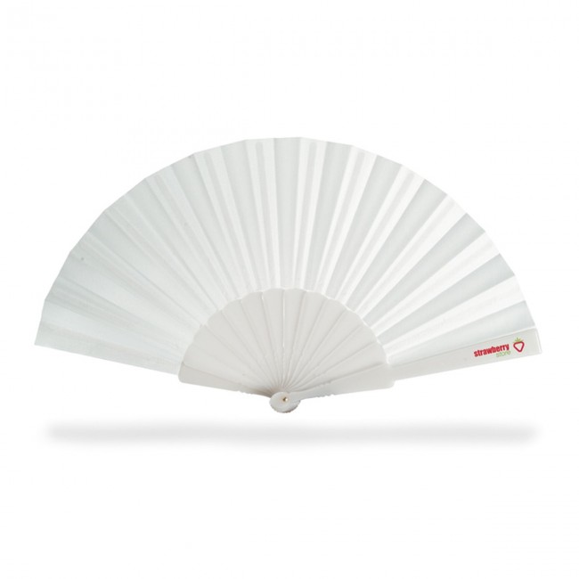 Branded hand clearance fans