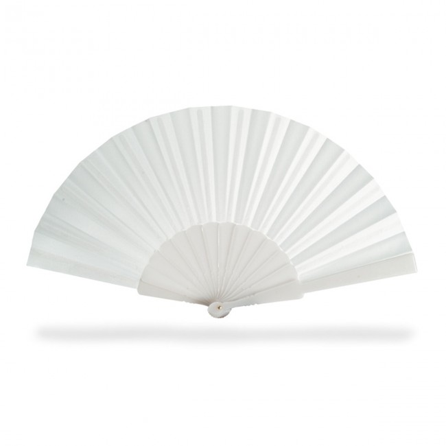 Promotional Manual Hand Fan - Image 7