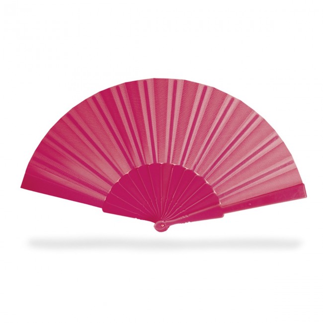 Promotional Manual Hand Fan - Image 5