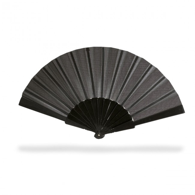 Promotional Manual Hand Fan - Image 3