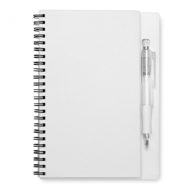 Promotional 80 pages notebook - Image 4