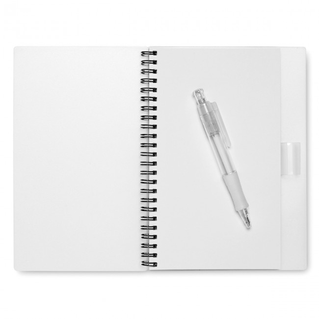 Promotional 80 pages notebook - Image 3