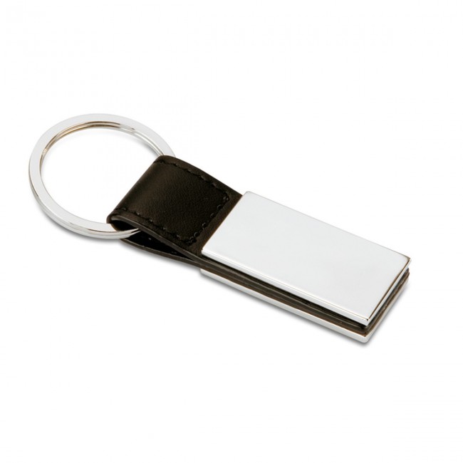 Promotional PU & Metal Keyring - Image 7