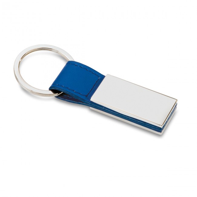 Promotional PU & Metal Keyring - Image 6