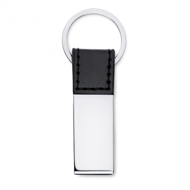 Promotional PU & Metal Keyring - Image 4