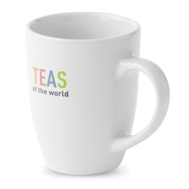 Promotional Ceramic Mug 300ml - Image 4