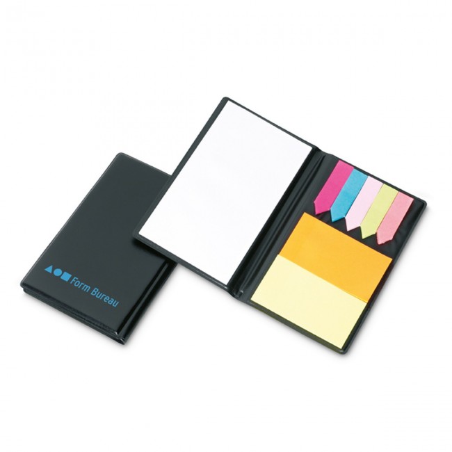 Promotional 4 Piece Memo Pad - Image 1