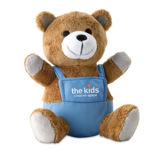 Promotional Teddy Bear Plush - Image 1