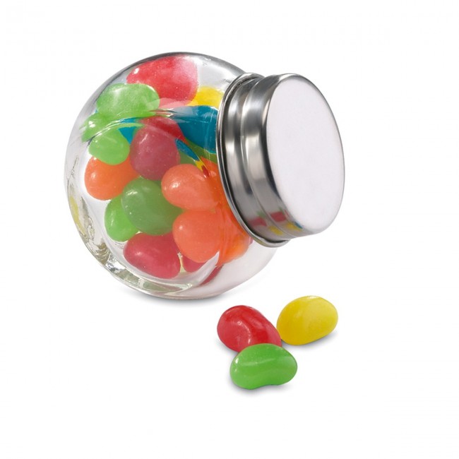 Promotional Glass Jar With Jelly Beans - Image 5