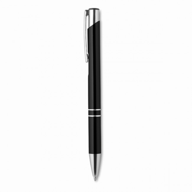 Promotional Push Button Pen With Black Ink - Image 12