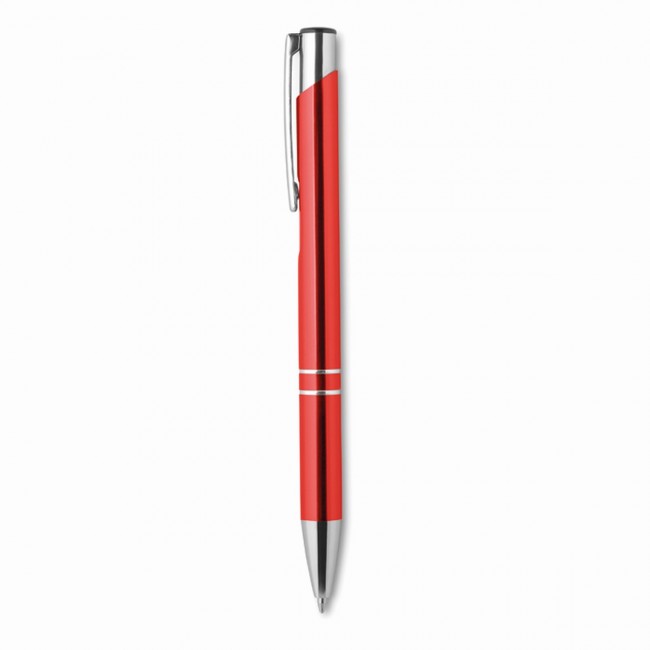 Promotional Push Button Pen With Black Ink - Image 10