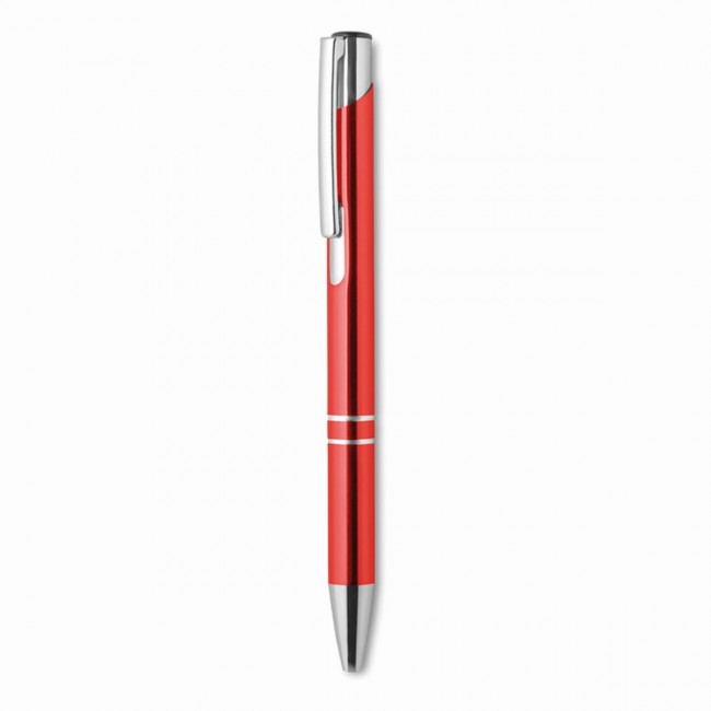 Promotional Push Button Pen With Black Ink - Image 9