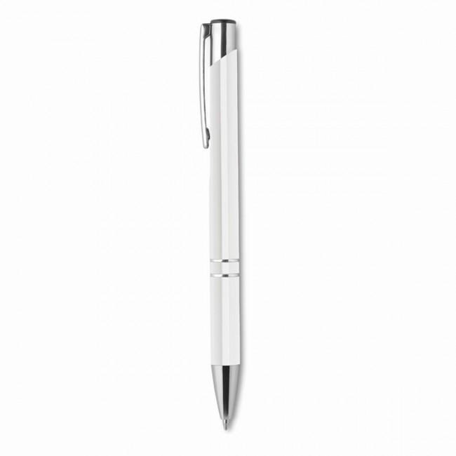 Promotional Push Button Pen With Black Ink - Image 8