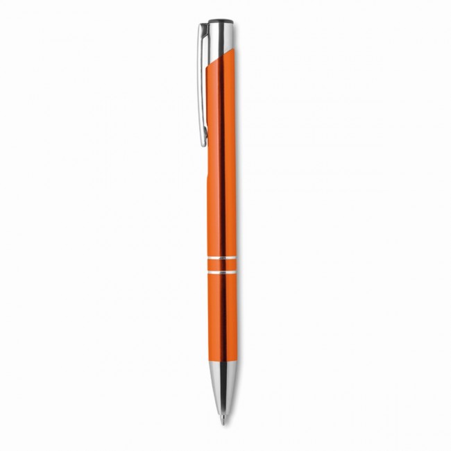 Promotional Push Button Pen With Black Ink - Image 4