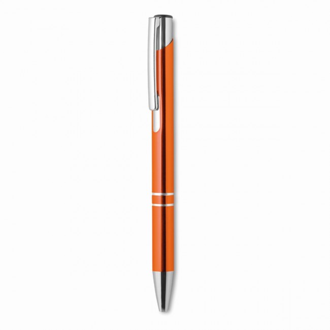 Promotional Push Button Pen With Black Ink - Image 3