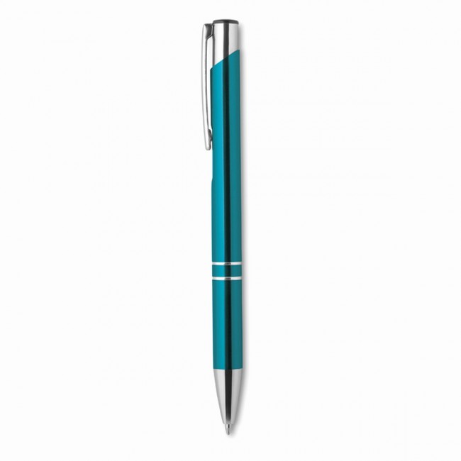 Promotional Push Button Pen With Black Ink - Image 2