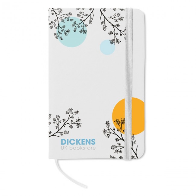 Promotional A6 Notebook Lined Pages - Image 9