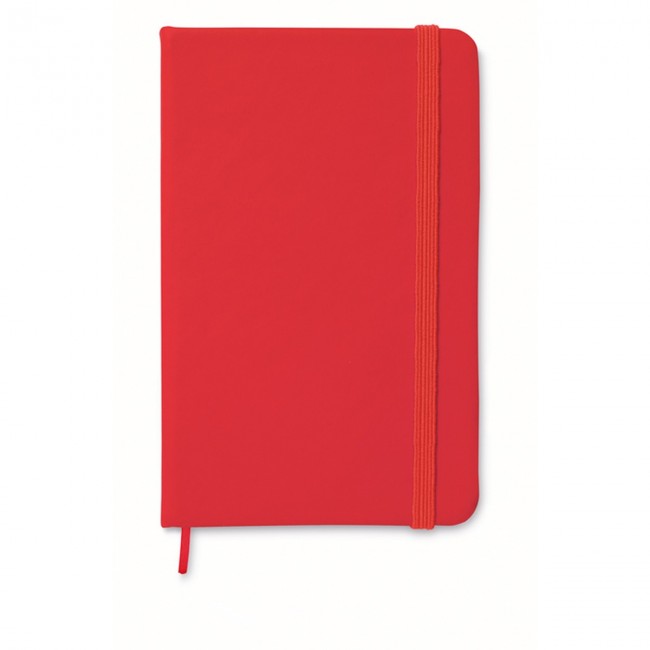 Promotional A6 Notebook Lined Pages - Image 1