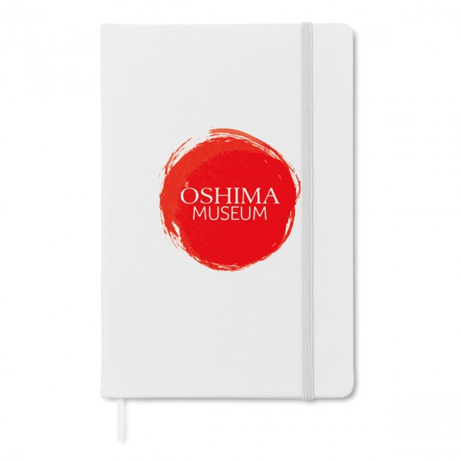 Promotional A5 Notebook Lined Pages - Image 9