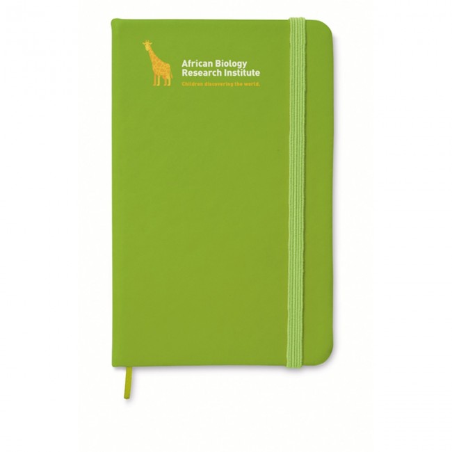 Promotional A5 Notebook Lined Pages - Image 8