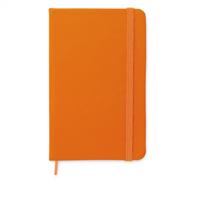 Promotional A5 Notebook Lined Pages - Image 1