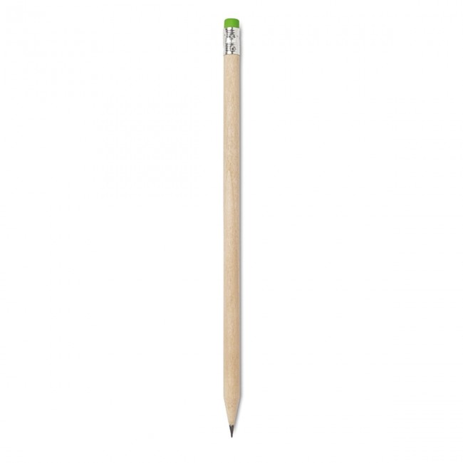 Promotional Pencil with eraser - Image 11