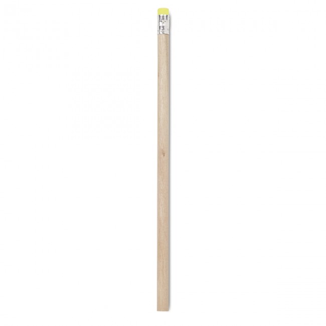 Promotional Pencil with eraser - Image 9