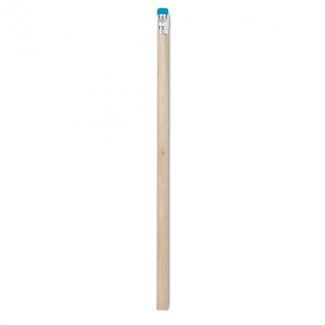 Promotional Pencil with eraser - Image 2