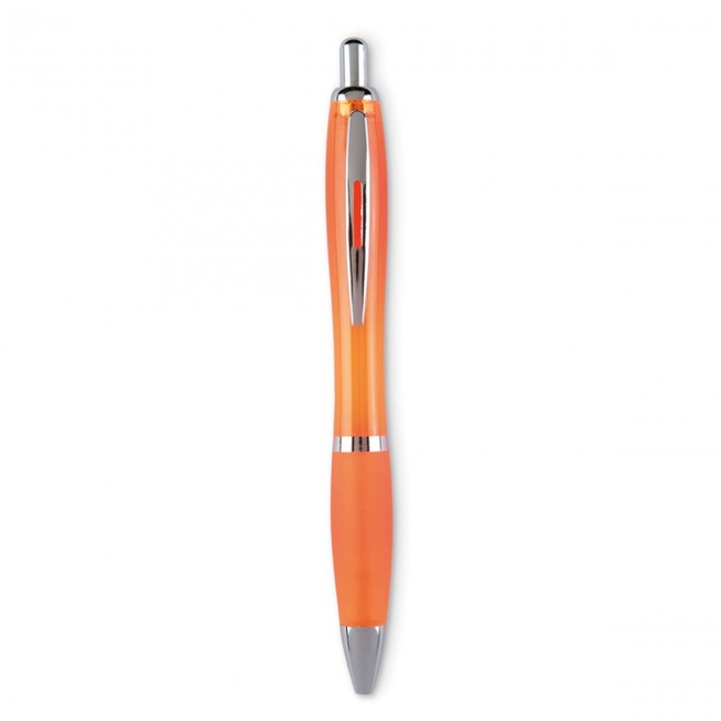 Promotional Riocolor Ballpen In Blue Ink - Image 9