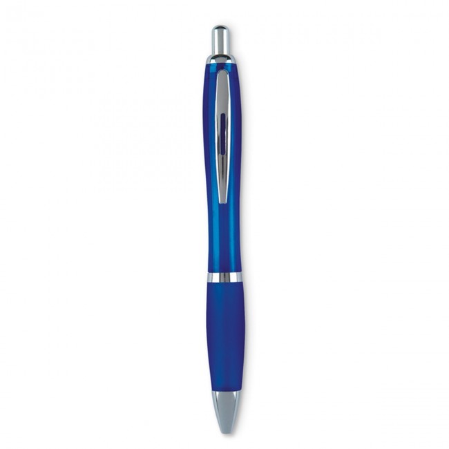 Promotional Riocolor Ballpen In Blue Ink - Image 8