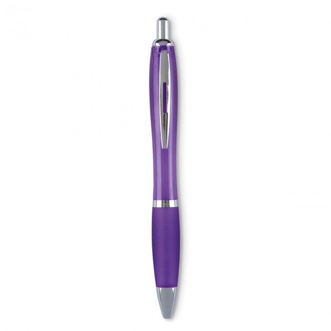 Promotional Riocolor Ballpen In Blue Ink - Image 7