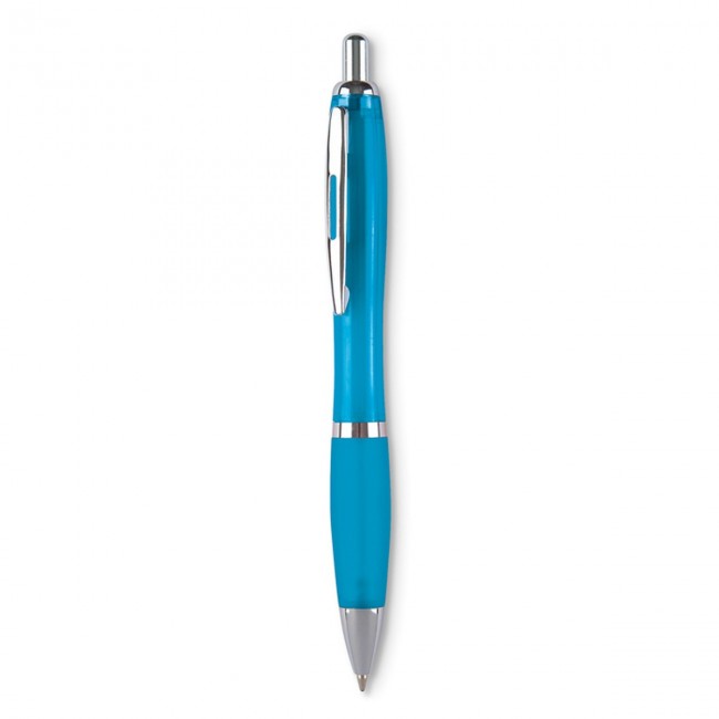 Promotional Riocolor Ballpen In Blue Ink - Image 6