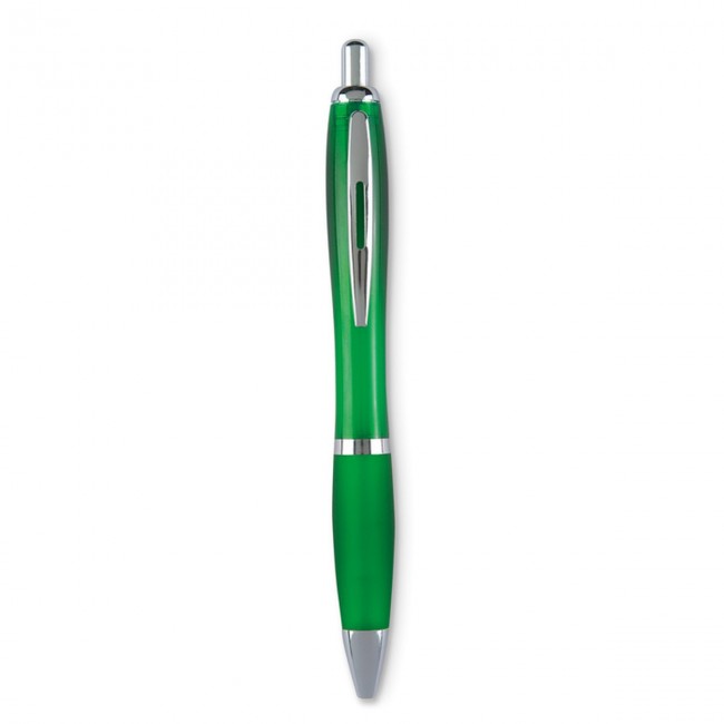 Promotional Riocolor Ballpen In Blue Ink - Image 5