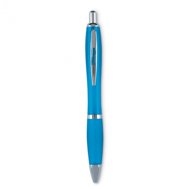 Promotional Riocolor Ballpen In Blue Ink - Image 1