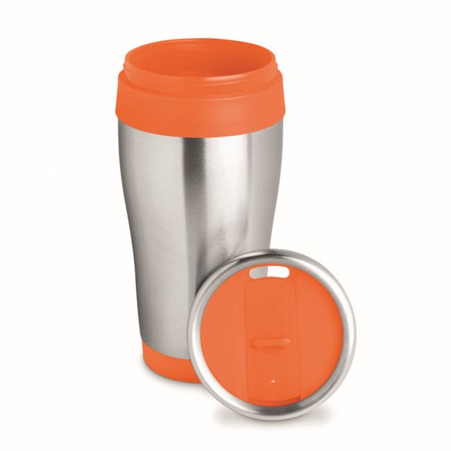 Promotional Stainless Steel Mug 455ml - Image 10