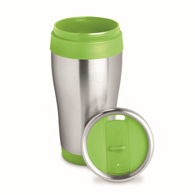 Promotional Stainless Steel Mug 455ml - Image 8