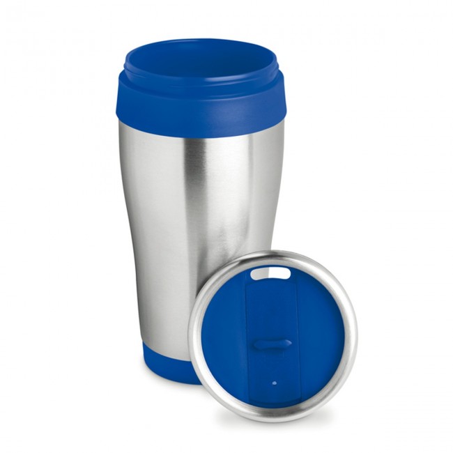 Promotional Stainless Steel Mug 455ml - Image 2