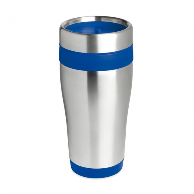 Promotional Stainless Steel Mug 455ml - Image 1