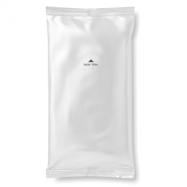 Promotional Wet Wipes 10 Pack - Image 5