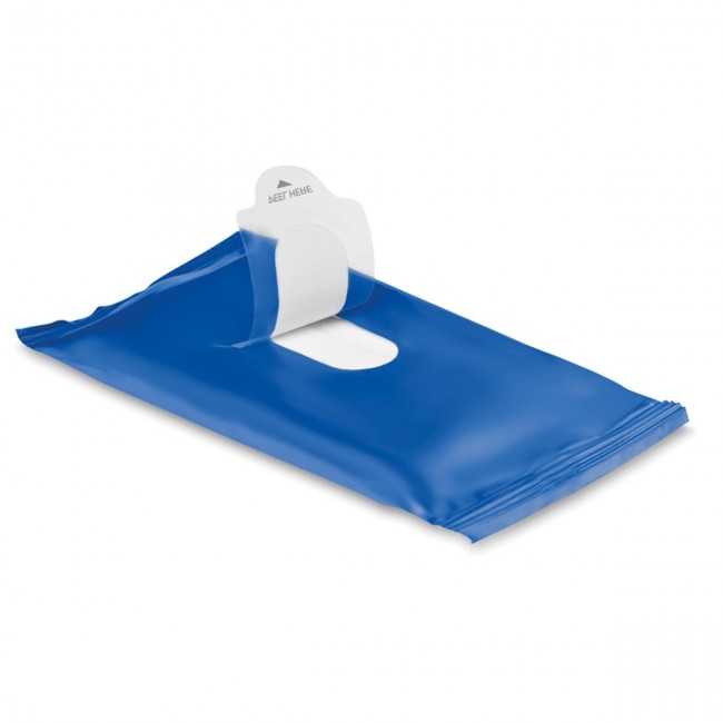 Promotional Wet Wipes 10 Pack - Image 4