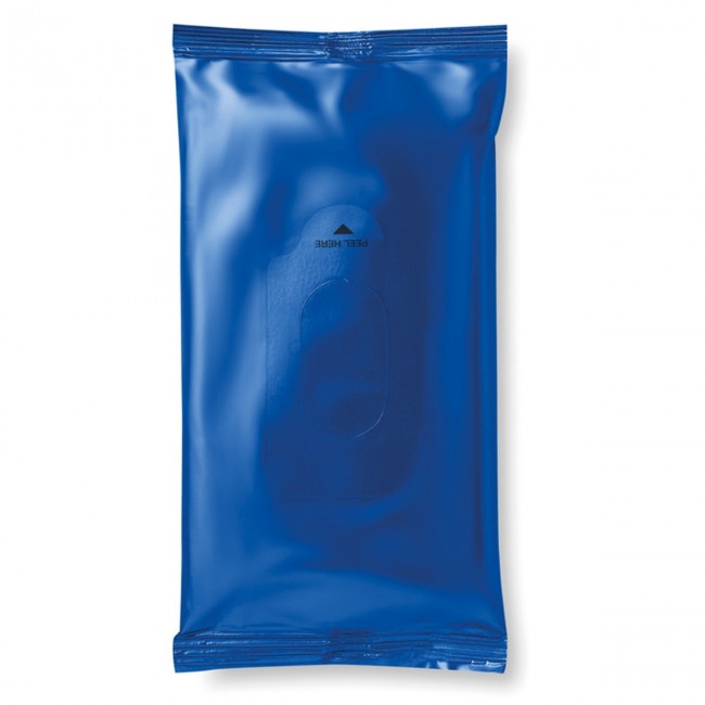 Promotional Wet Wipes 10 Pack - Image 2