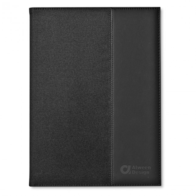 Promotional A4 conference folder - Image 7