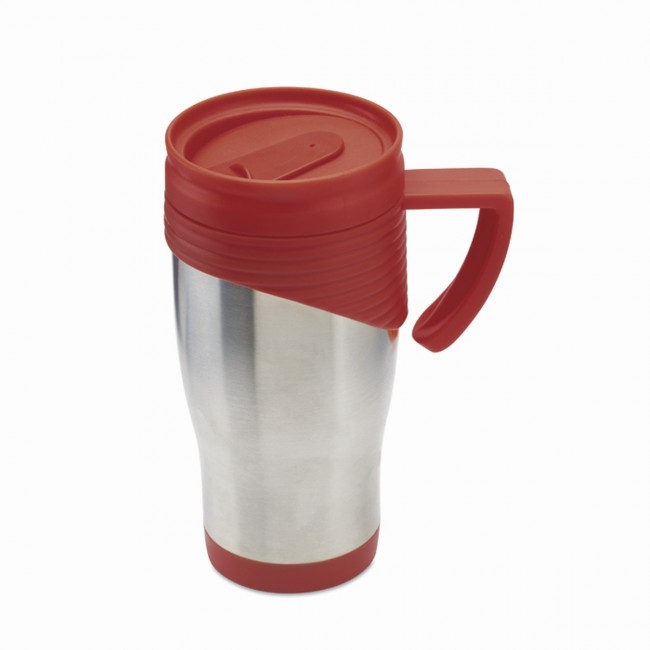 Promotional Stainless steel travel mug - Image 1