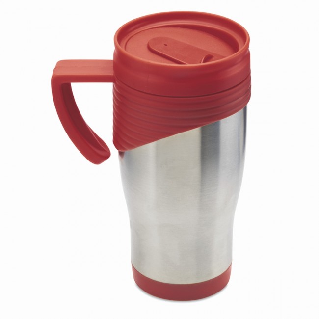 Promotional Stainless steel travel mug - Image 3