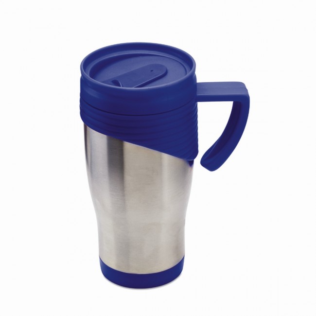 Promotional Stainless steel travel mug - Image 4