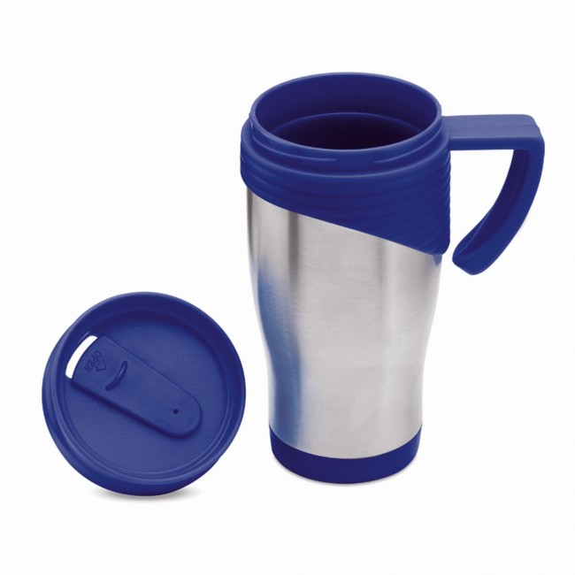 Promotional Stainless steel travel mug - Image 5