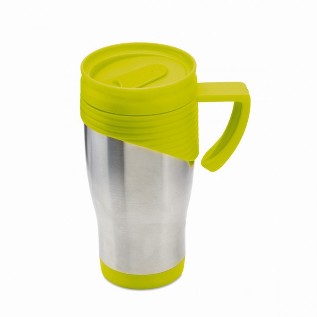 Promotional Stainless steel travel mug - Image 7