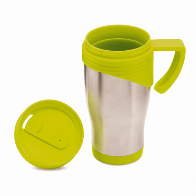 Promotional Stainless steel travel mug - Image 8