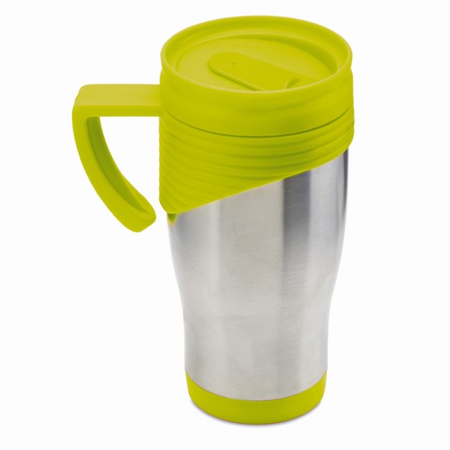 Promotional Stainless steel travel mug - Image 9