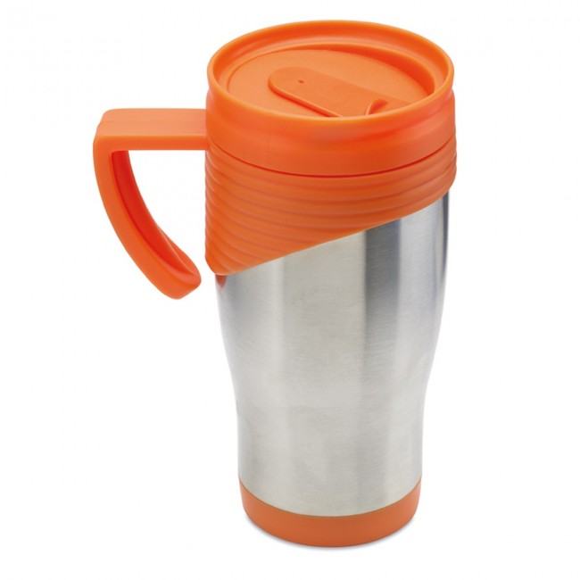 Promotional Stainless steel travel mug - Image 11